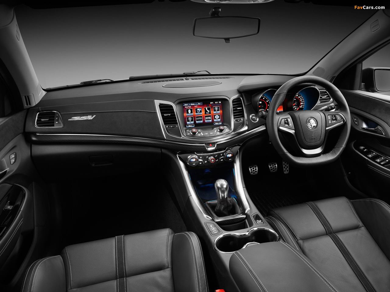 Pictures of Holden Commodore SS V (VF) 2013 (1280 x 960)