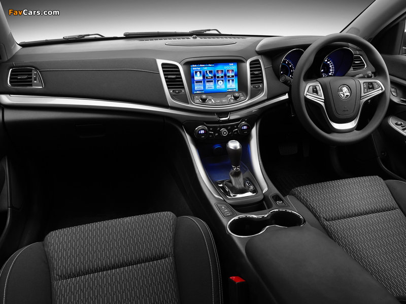 Pictures of Holden Commodore Evoke (VF) 2013 (800 x 600)