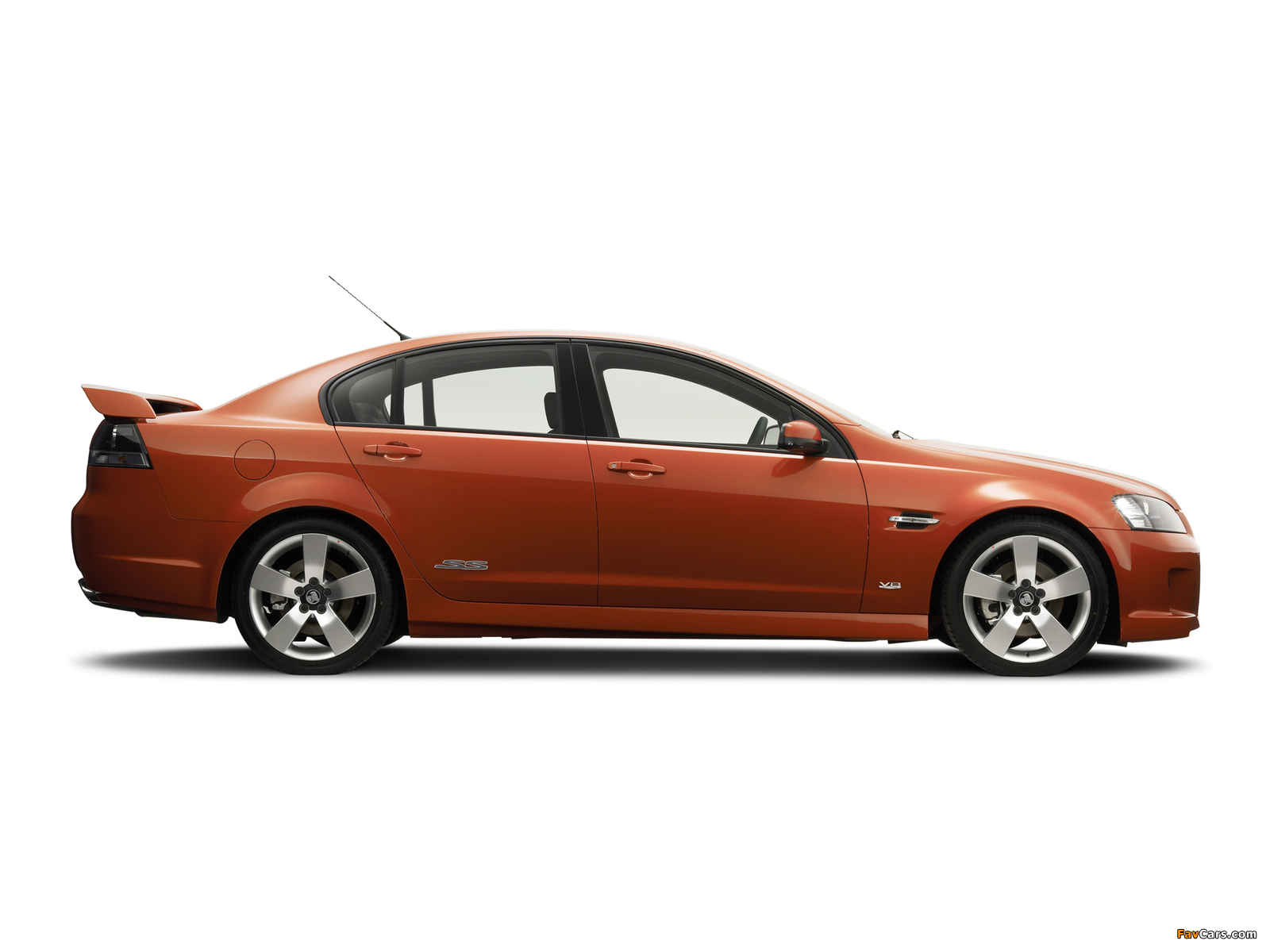 Holden VE Commodore SS V 2006–10 wallpapers (1600 x 1200)