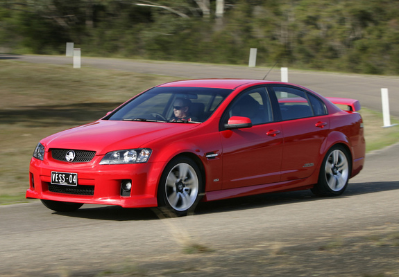 Holden Commodore SS (VE) 2006–10 wallpapers