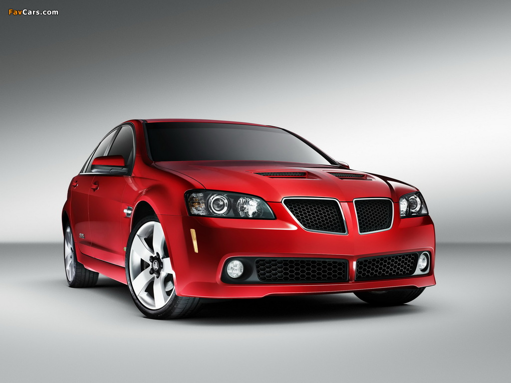 Holden Commodore SS V Special Edition (VE) 2009 wallpapers (1024 x 768)