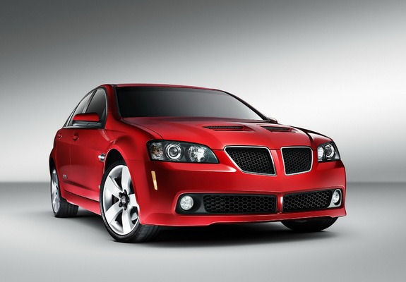 Holden Commodore SS V Special Edition (VE) 2009 wallpapers