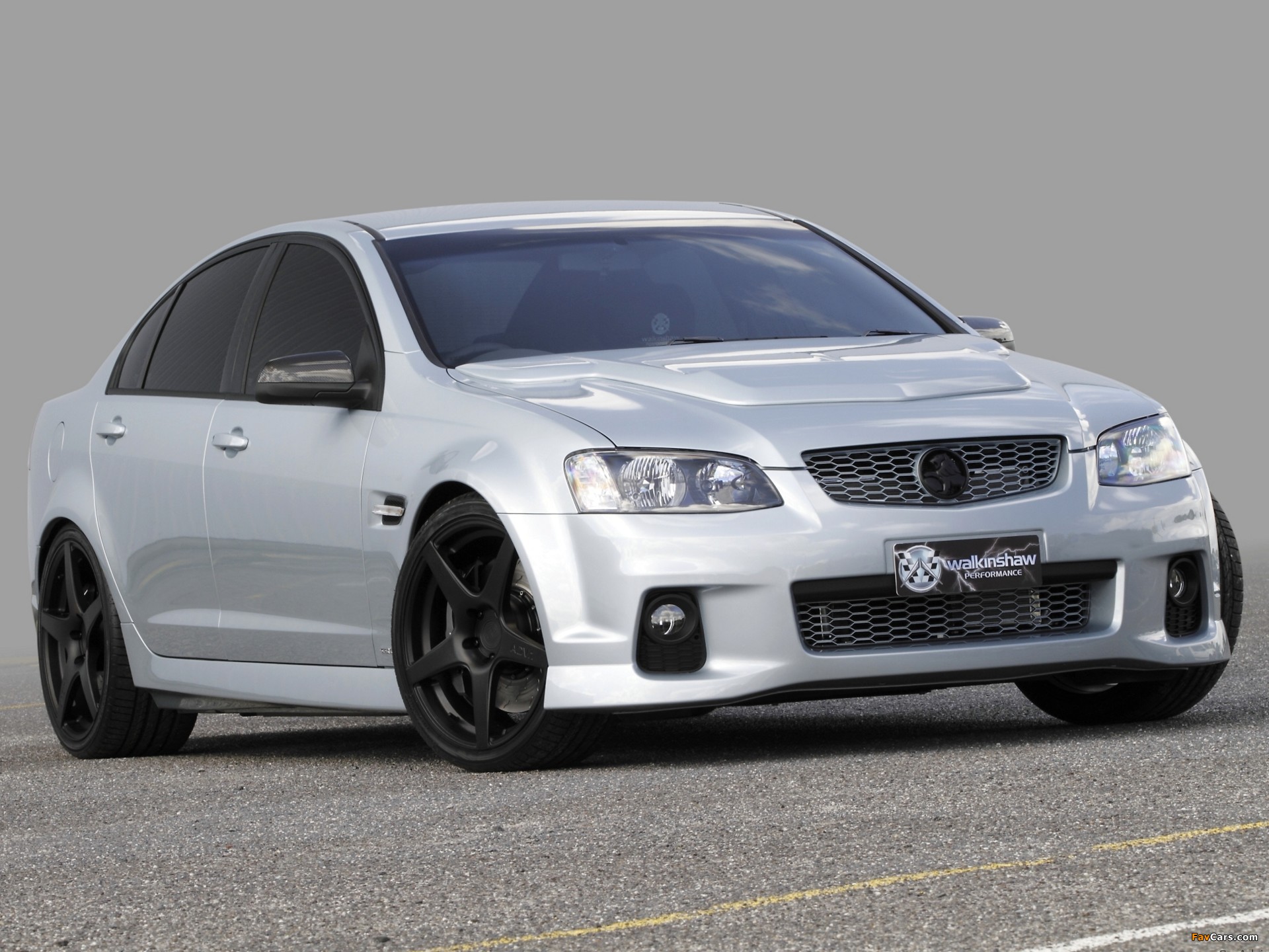 Walkinshaw Performance Holden Commodore SS (VE) 2010 wallpapers (1920 x 1440)