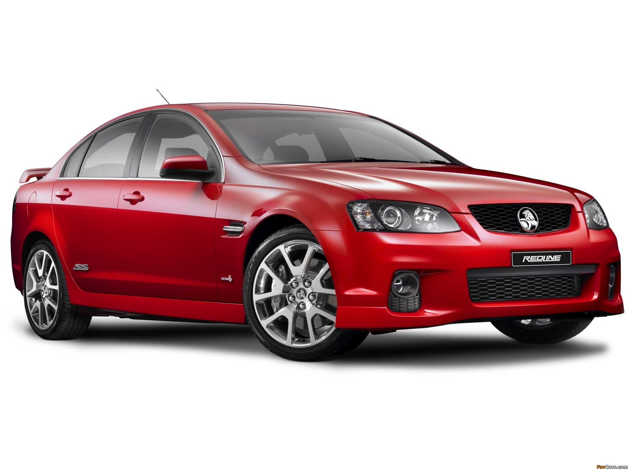 Holden Commodore SS V Redline (VE Series II) 2010–13 wallpapers (2048 x 1536)