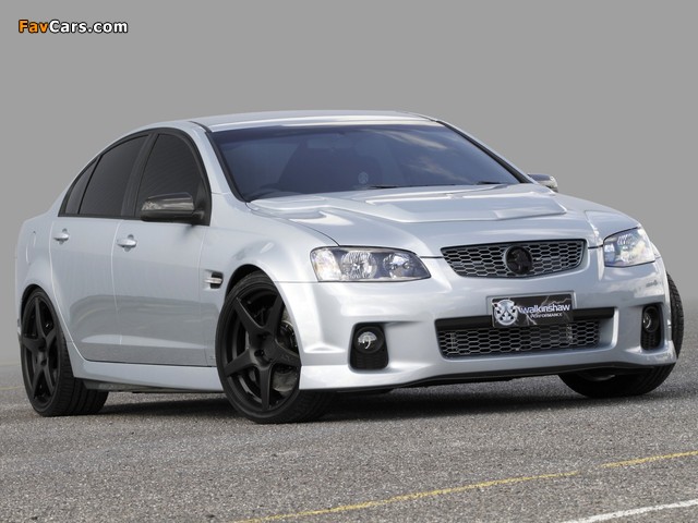 Walkinshaw Performance Holden Commodore SS (VE) 2010 wallpapers (640 x 480)