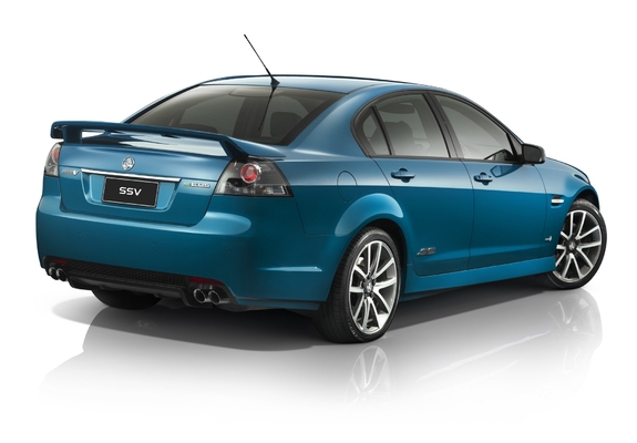Holden Commodore SS V (VE Series II) 2010–13 wallpapers