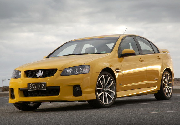 Holden Commodore SS V (VE Series II) 2010–13 wallpapers