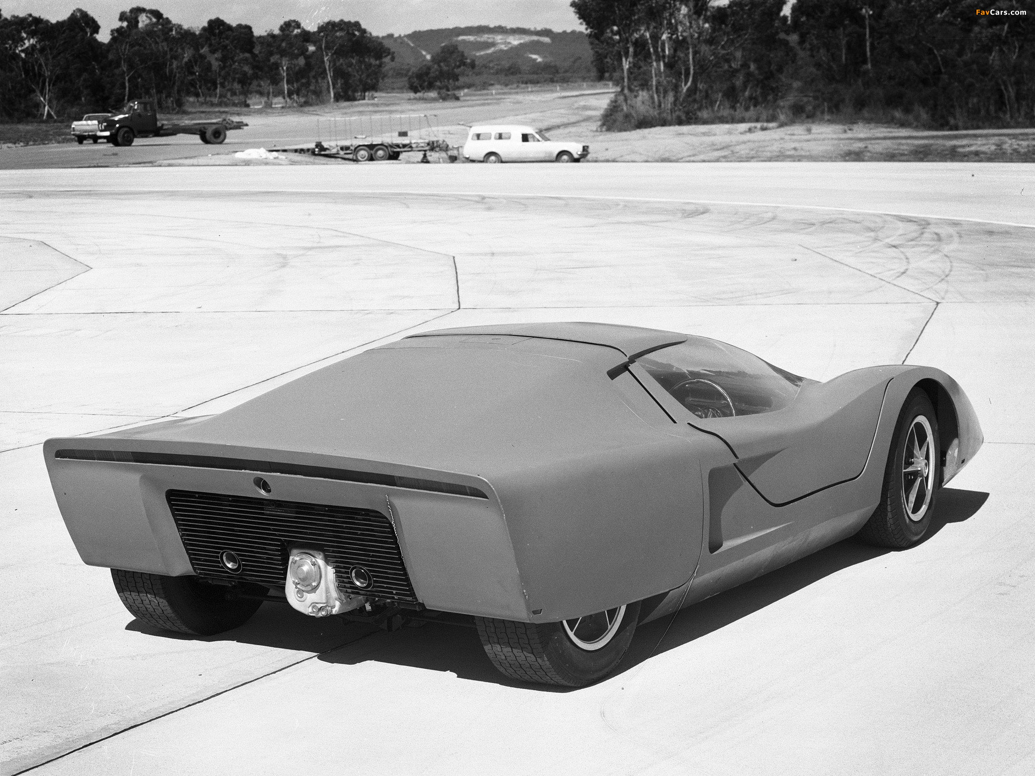 Holden Hurricane Concept Car 1969 photos (2048 x 1536)