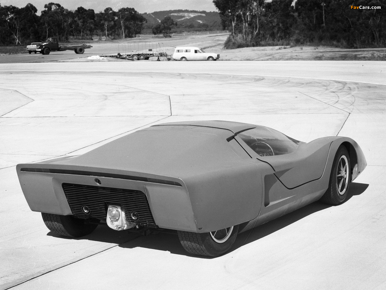 Holden Hurricane Concept Car 1969 photos (1280 x 960)