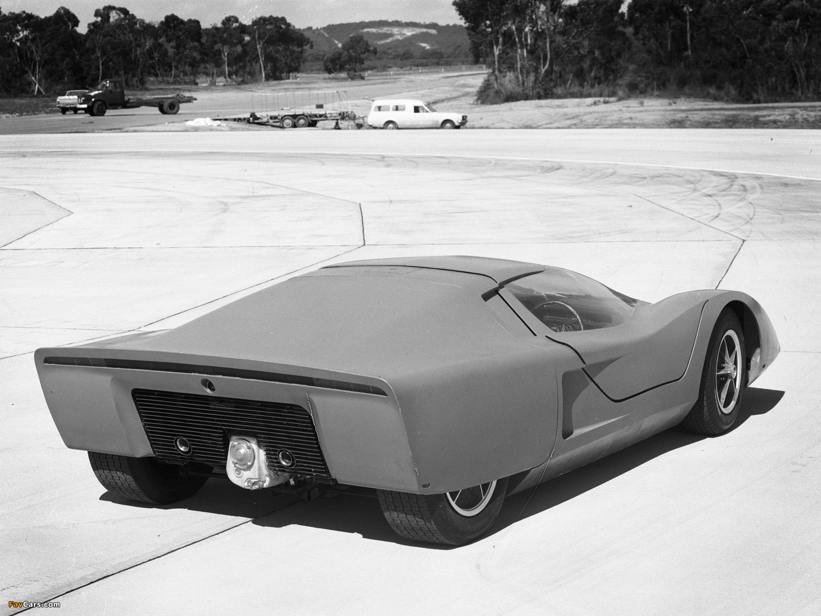 Holden Hurricane Concept Car 1969 photos (1600 x 1200)