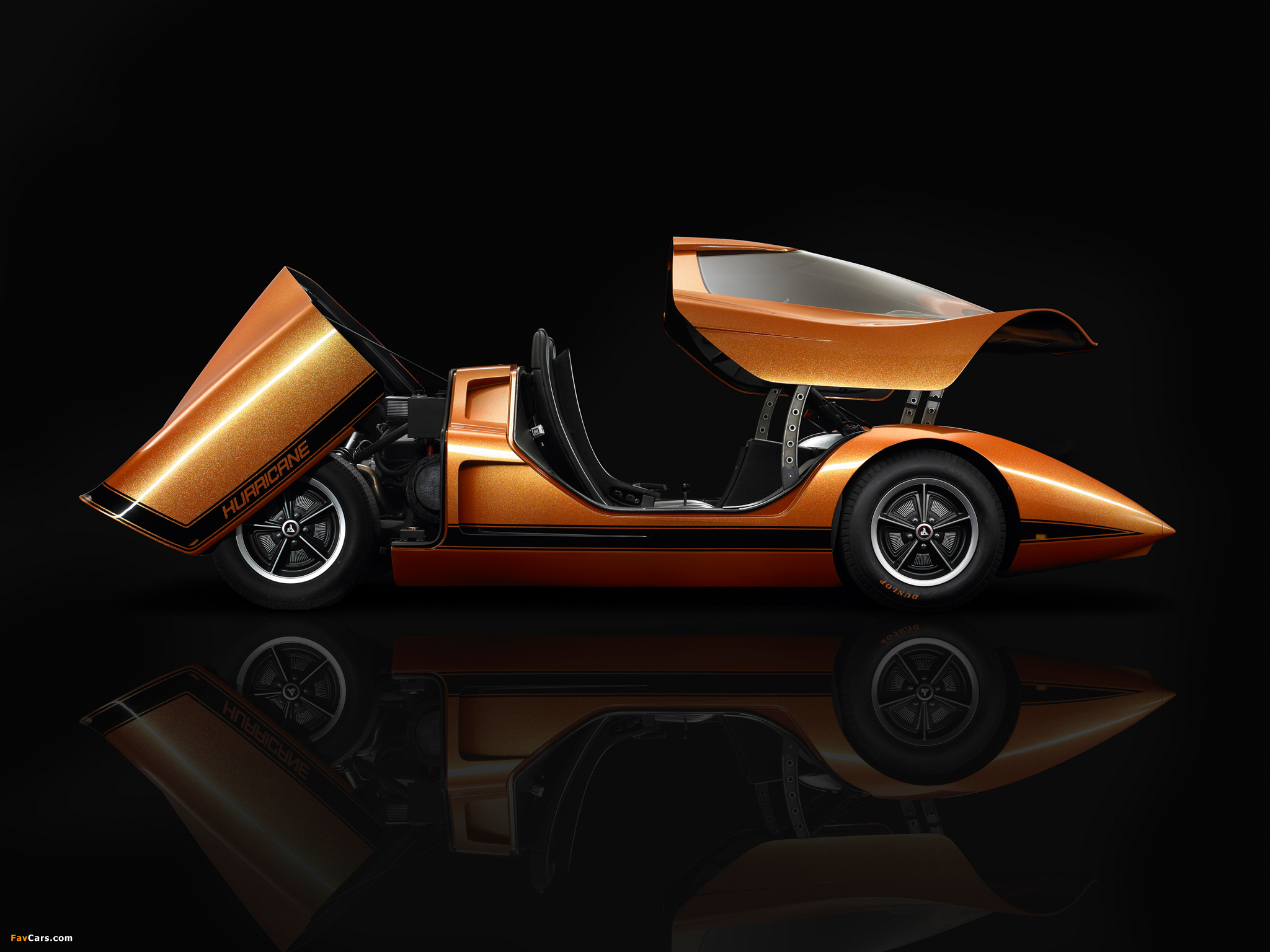 Holden Hurricane Concept Car 1969 photos (2048 x 1536)