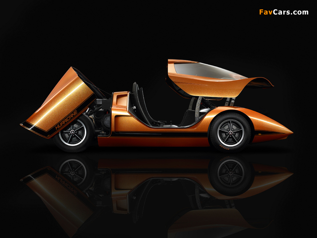 Holden Hurricane Concept Car 1969 photos (640 x 480)