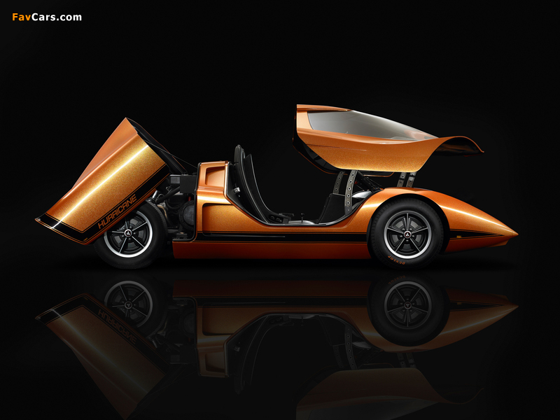 Holden Hurricane Concept Car 1969 photos (800 x 600)