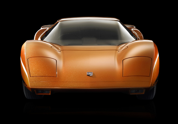 Holden Hurricane Concept Car 1969 pictures