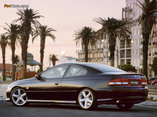 Holden Coupe Concept 1998 wallpapers (640 x 480)