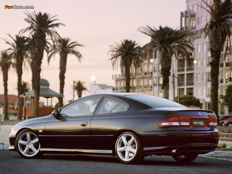 Holden Coupe Concept 1998 wallpapers (800 x 600)