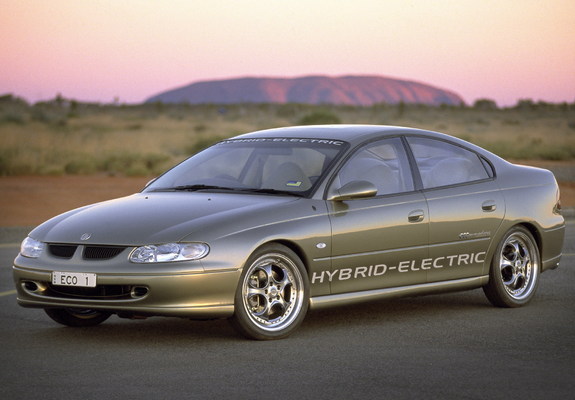 Holden ECOmmodore Concept 2000 wallpapers