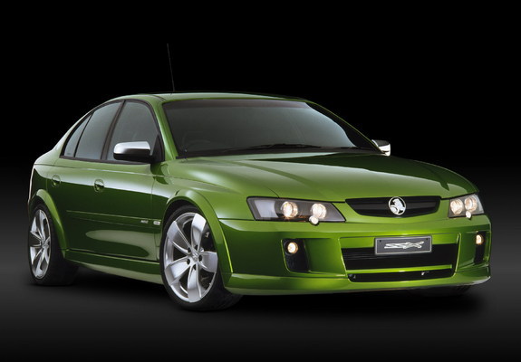Holden SSX Concept 2002 photos