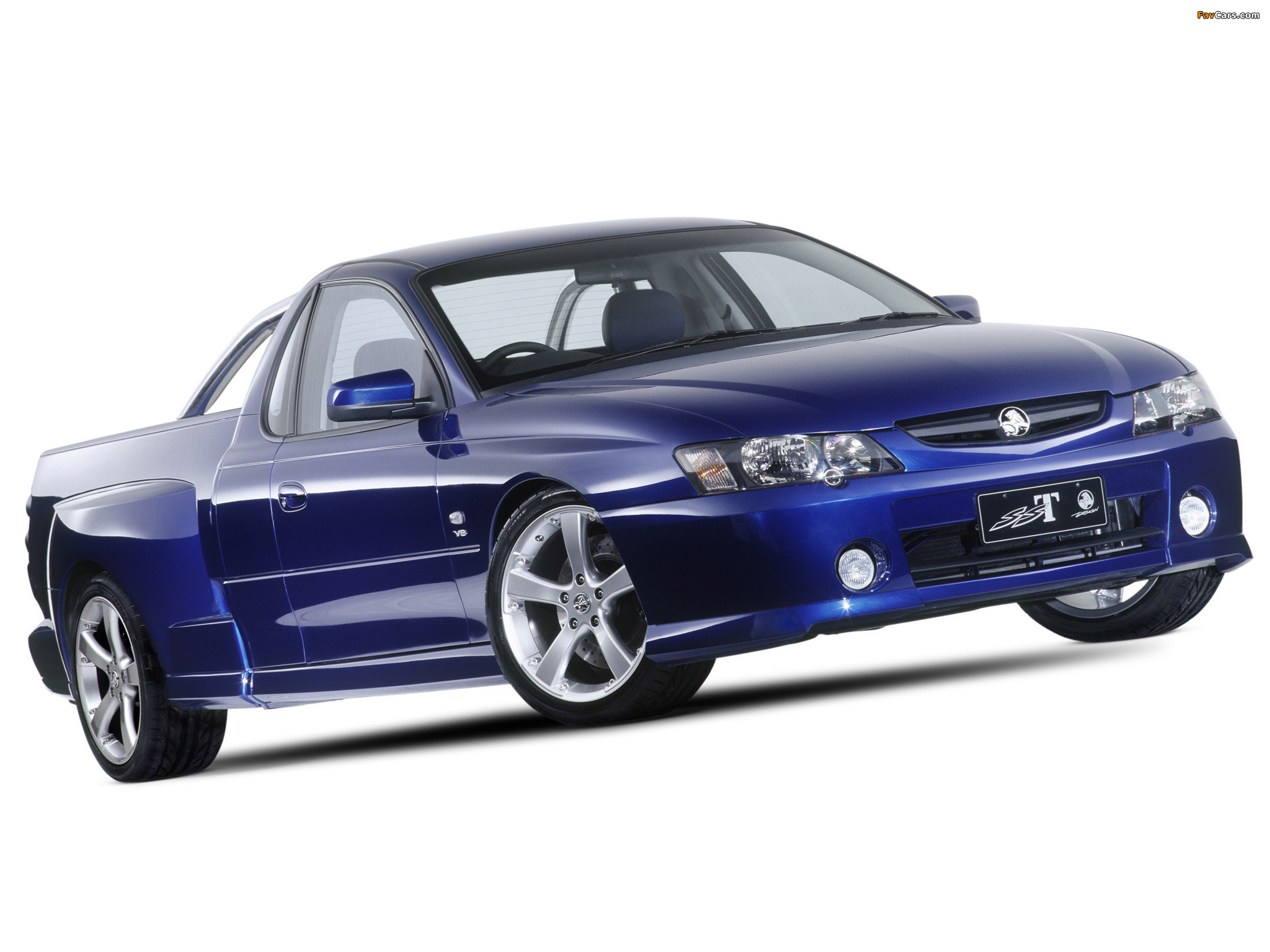 Holden SST Concept 2004 images (2048 x 1536)