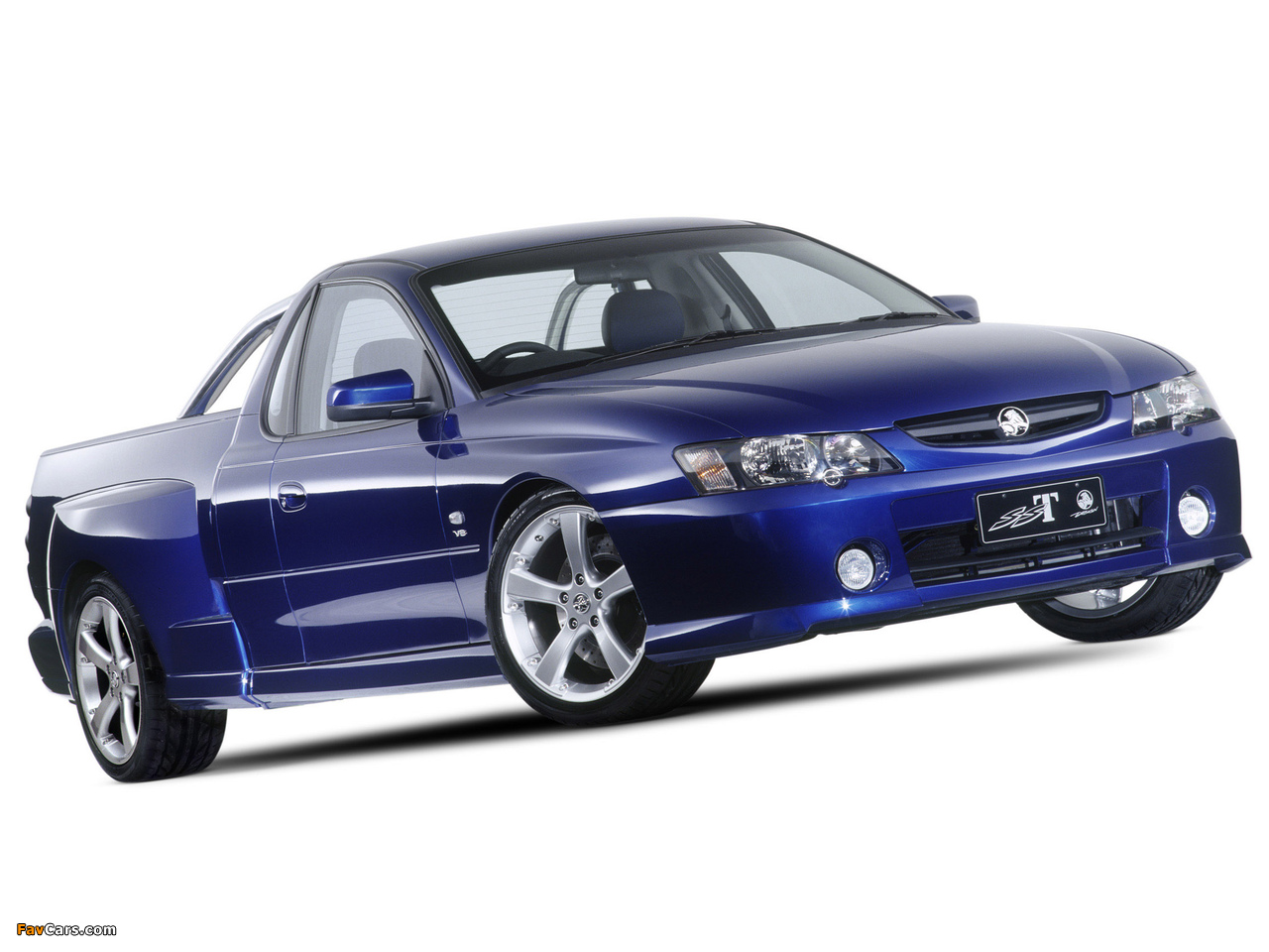 Holden SST Concept 2004 images (1280 x 960)