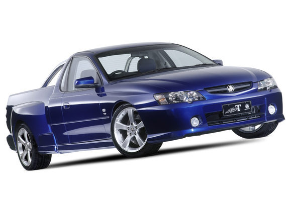 Holden SST Concept 2004 images