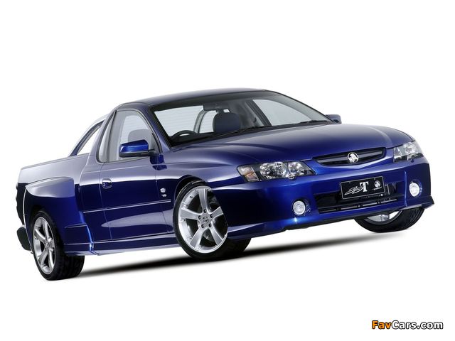 Holden SST Concept 2004 wallpapers (640 x 480)