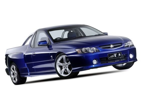 Holden SST Concept 2004 wallpapers