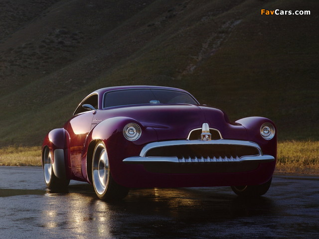 Holden Efijy Concept 2005 images (640 x 480)