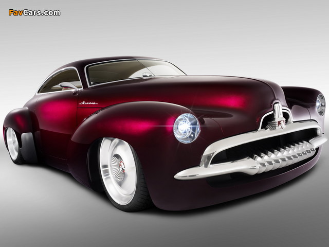 Holden Efijy Concept 2005 wallpapers (640 x 480)