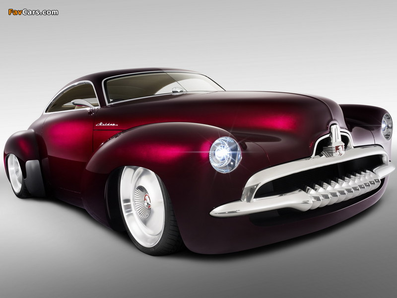 Holden Efijy Concept 2005 wallpapers (800 x 600)