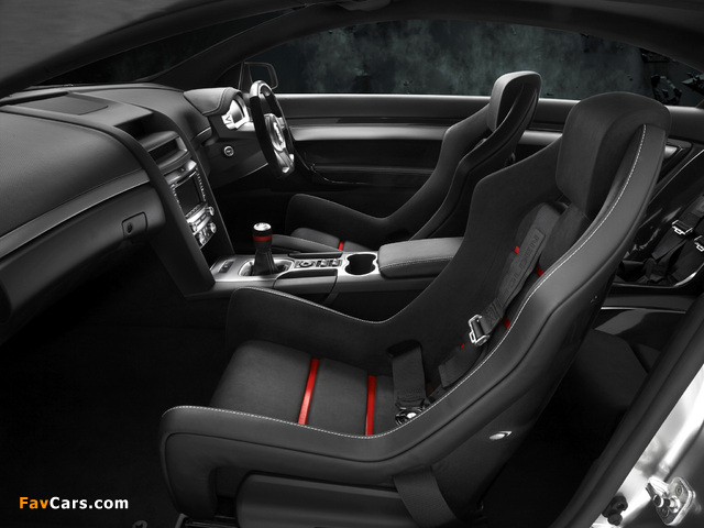 Holden Coupe 60 Concept 2008 images (640 x 480)