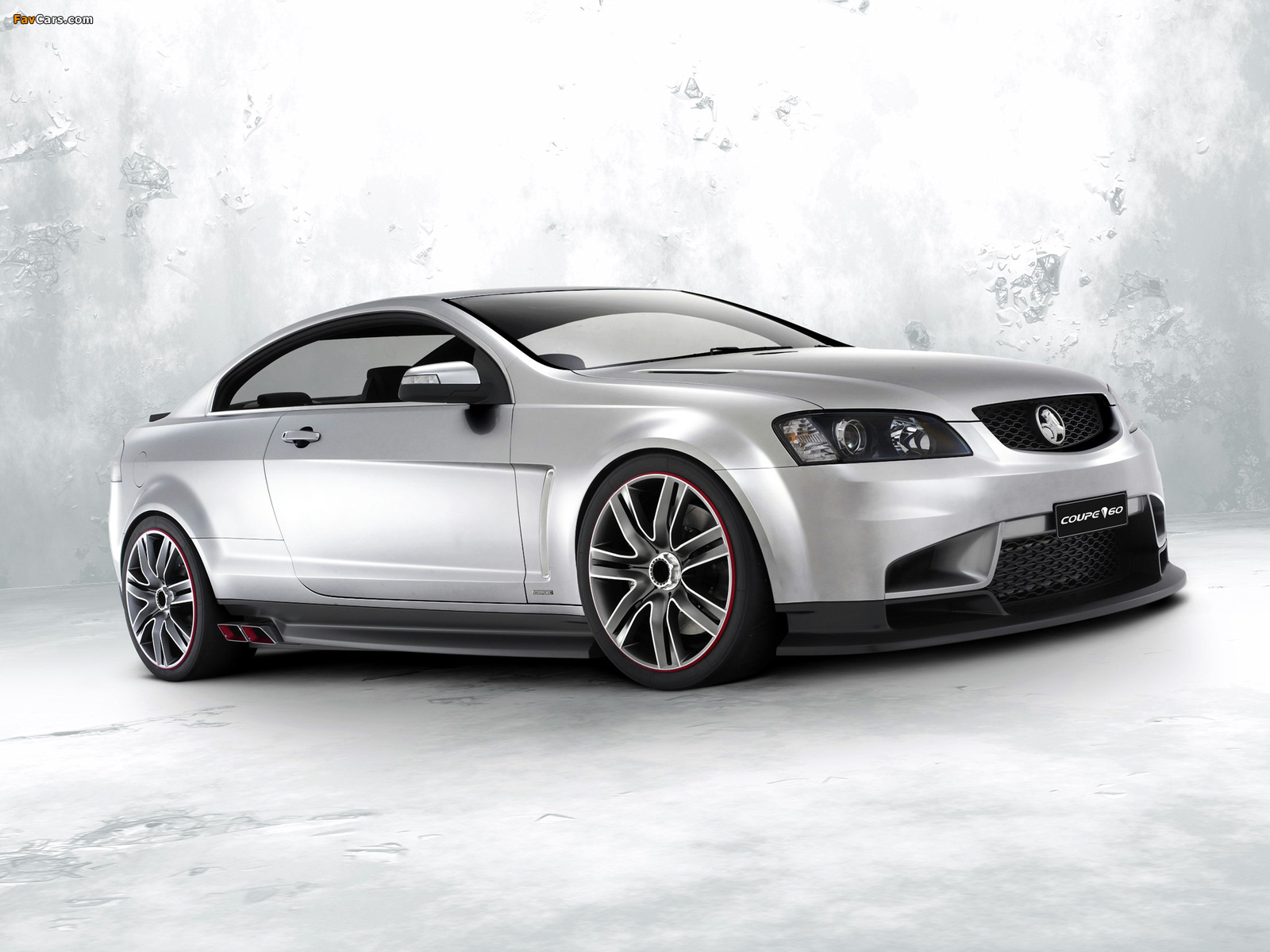 Holden Coupe 60 Concept 2008 photos (1600 x 1200)