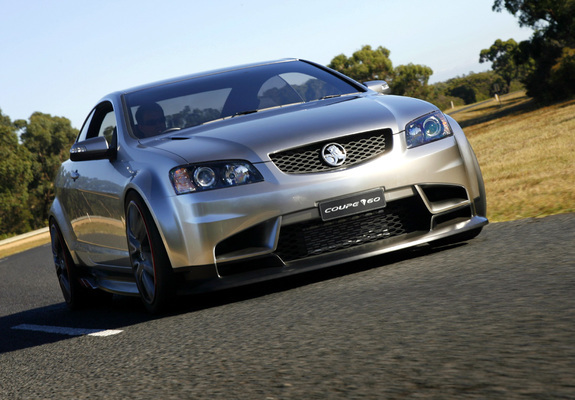 Holden Coupe 60 Concept 2008 pictures