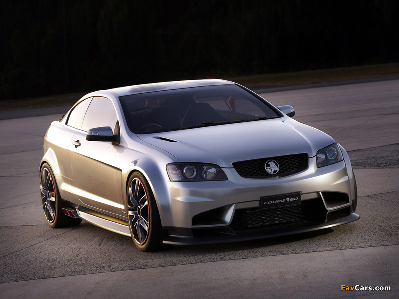 Holden Coupe 60 Concept 2008 pictures (800 x 600)