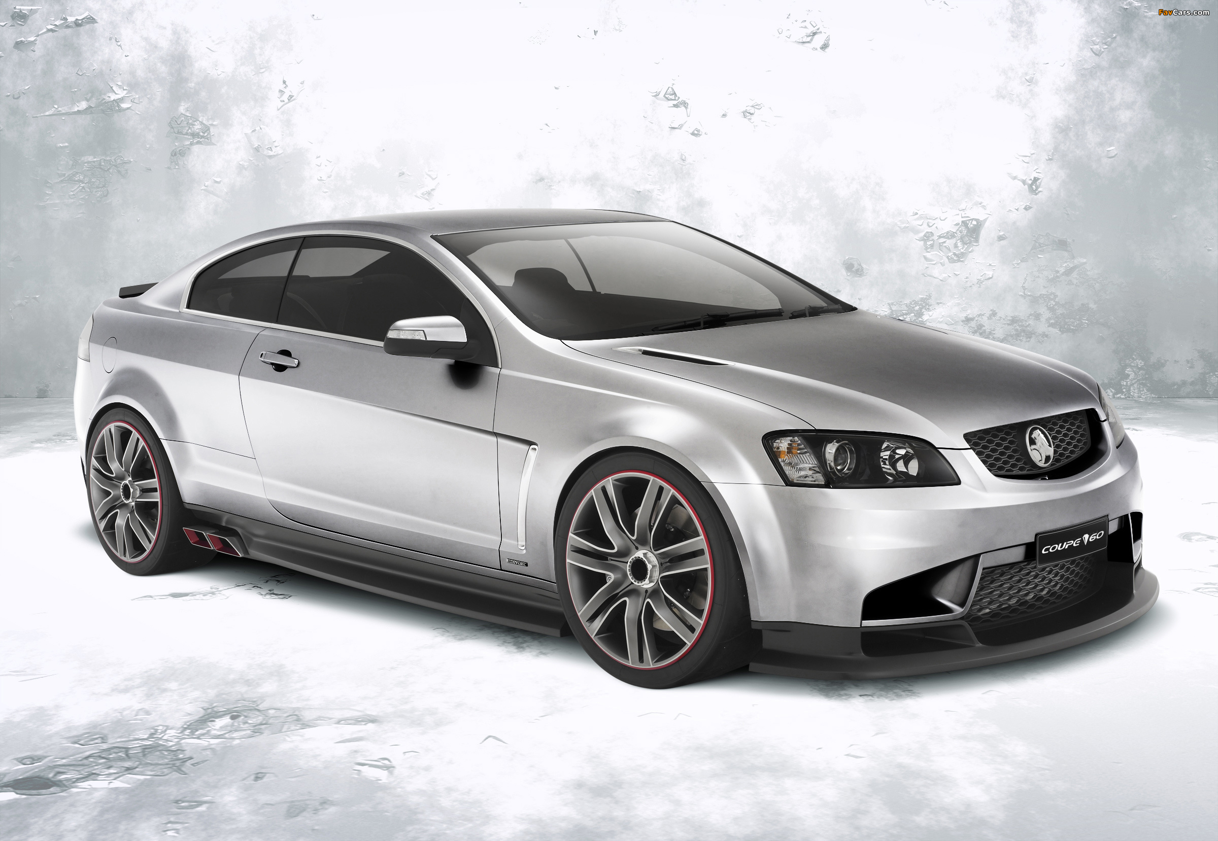 Holden Coupe 60 Concept 2008 pictures (2400 x 1658)