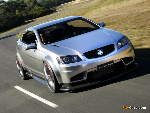 Holden Coupe 60 Concept 2008 wallpapers (640 x 480)