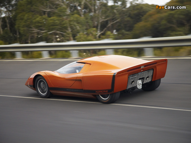 Images of Holden Hurricane Concept Car 1969 (640 x 480)