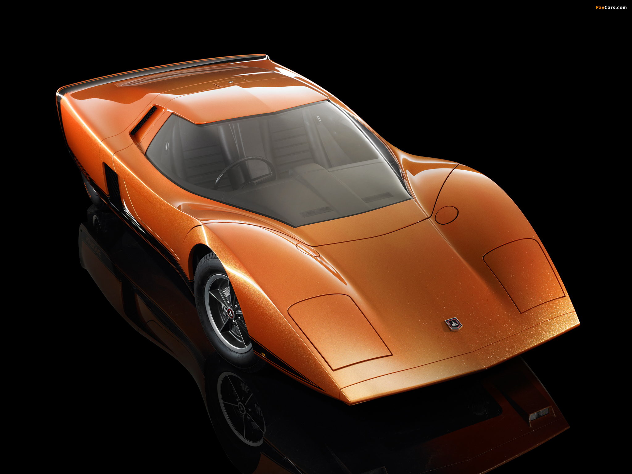 Images of Holden Hurricane Concept Car 1969 (2048 x 1536)