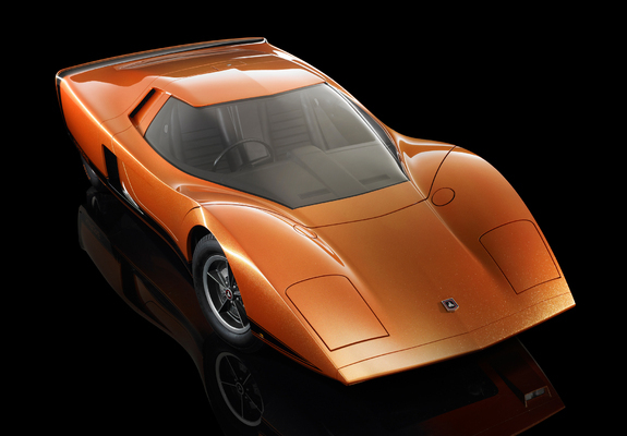 Images of Holden Hurricane Concept Car 1969