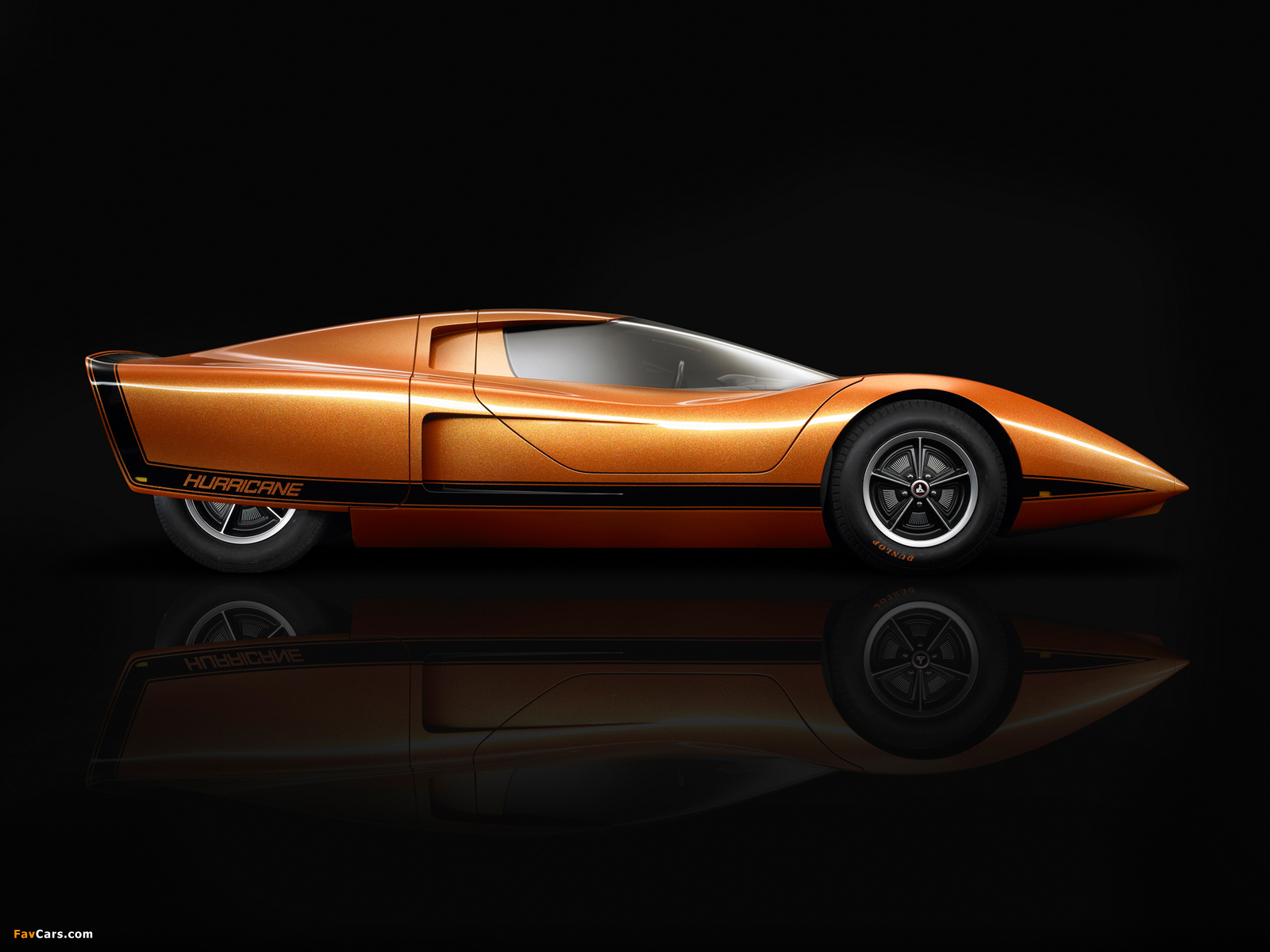 Images of Holden Hurricane Concept Car 1969 (1600 x 1200)