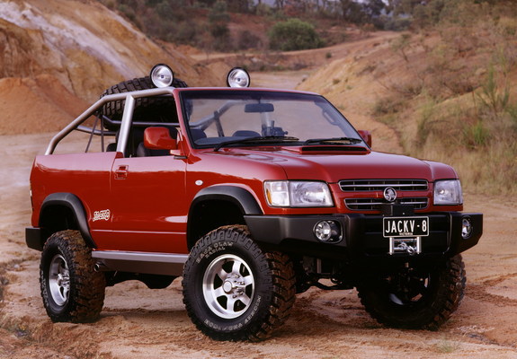 Images of Holden Jack8 Concept 2001