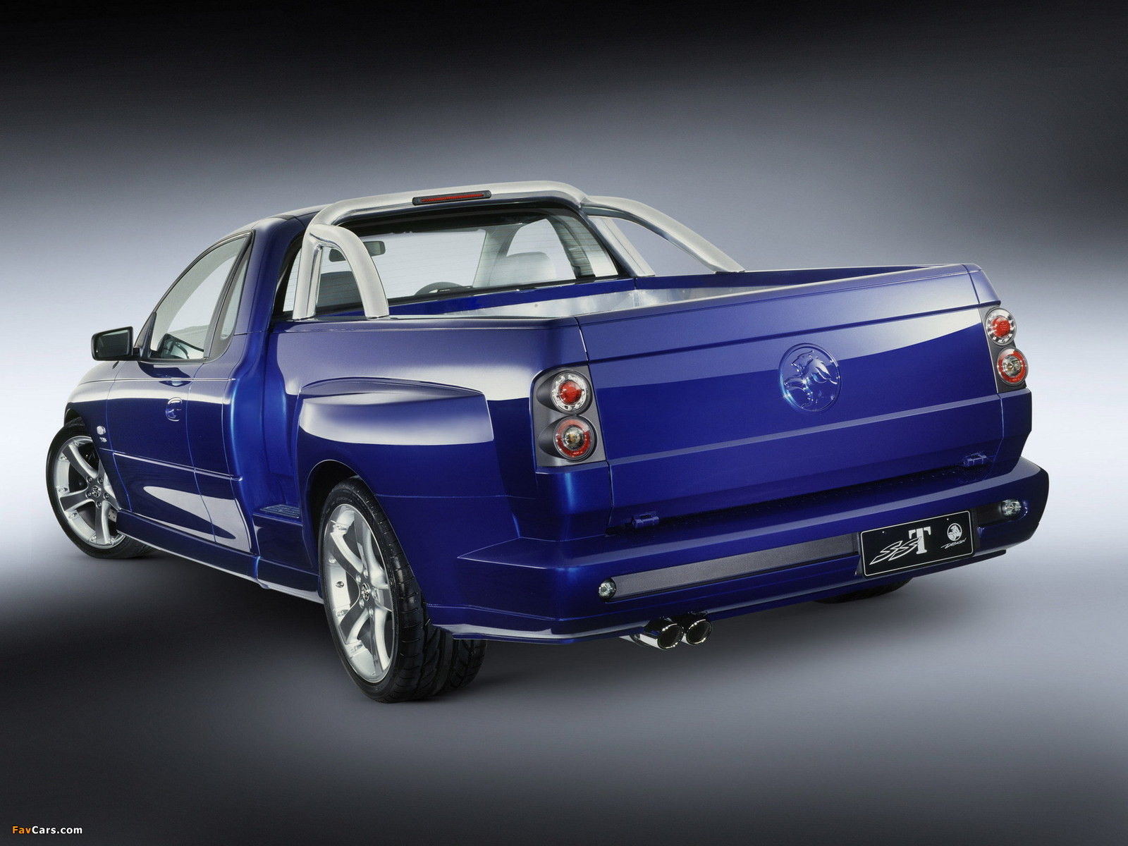 Images of Holden SST Concept 2004 (1600 x 1200)