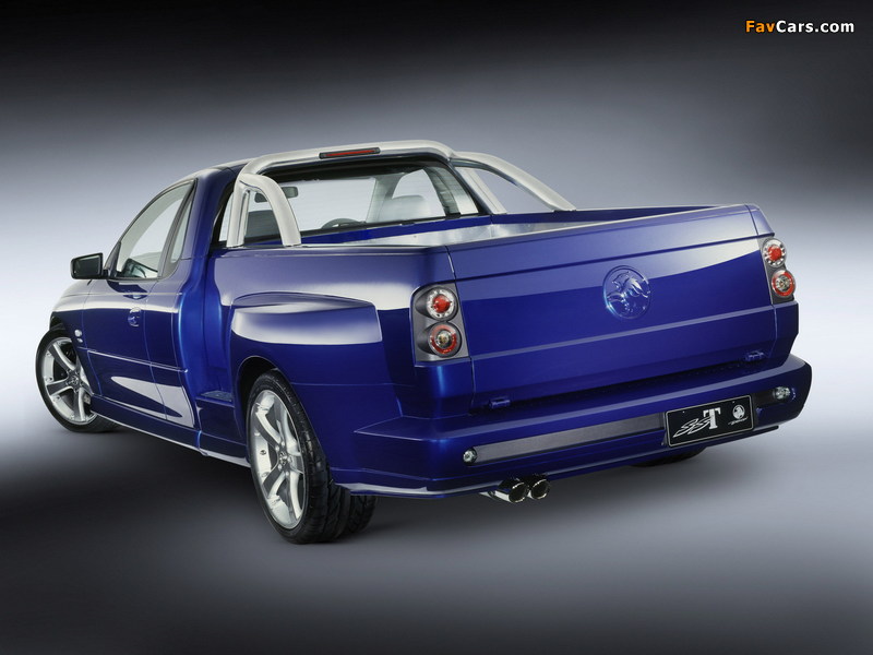 Images of Holden SST Concept 2004 (800 x 600)