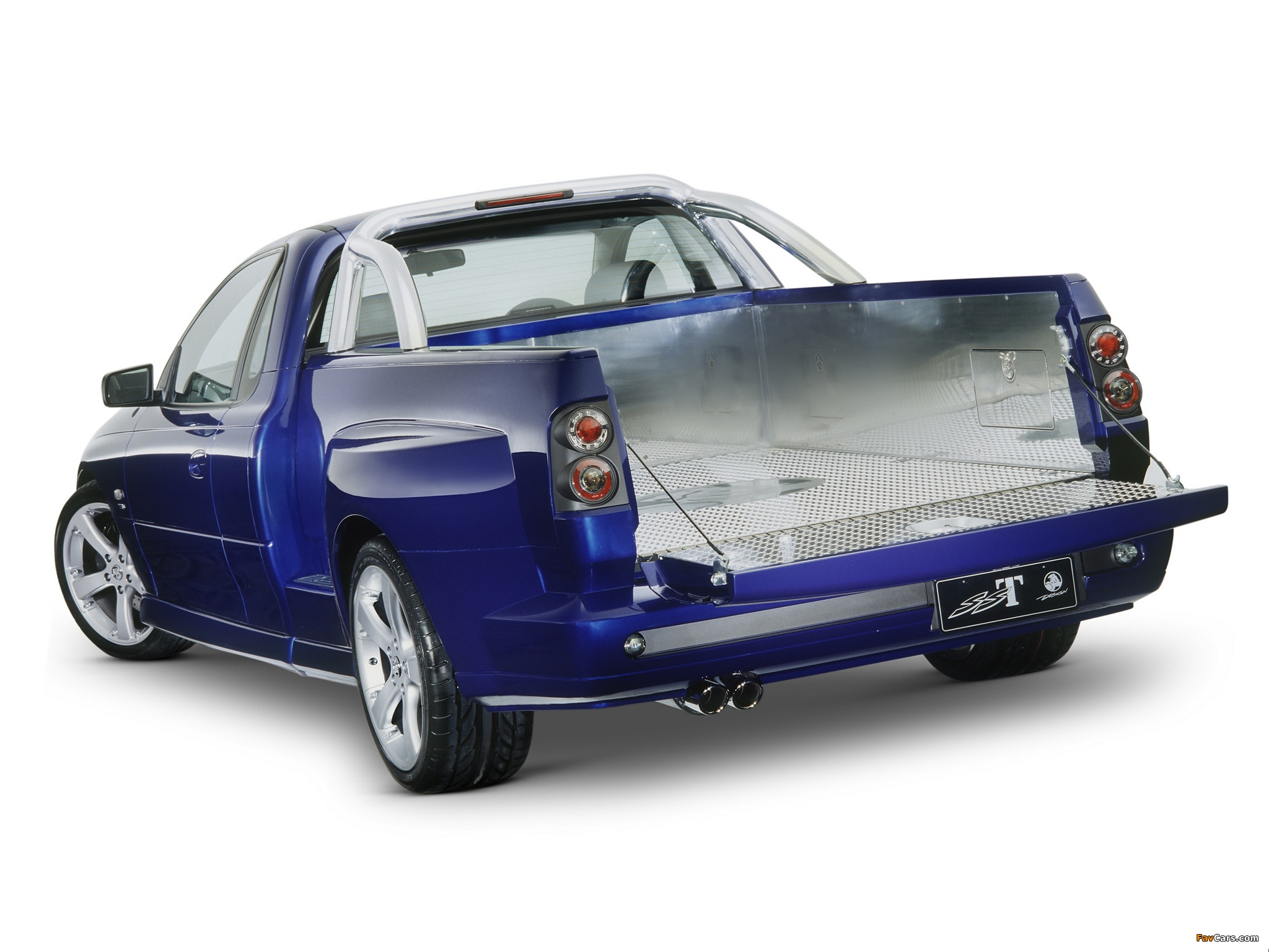 Images of Holden SST Concept 2004 (2048 x 1536)
