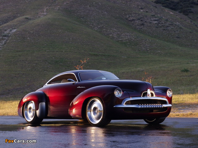 Images of Holden Efijy Concept 2005 (640 x 480)