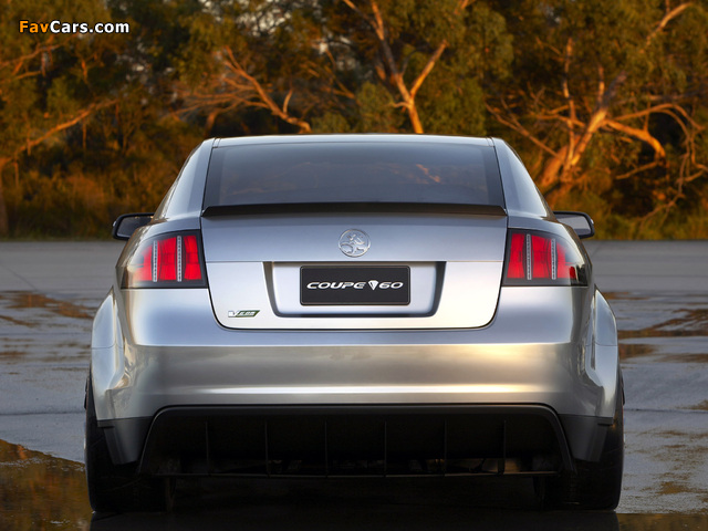 Images of Holden Coupe 60 Concept 2008 (640 x 480)