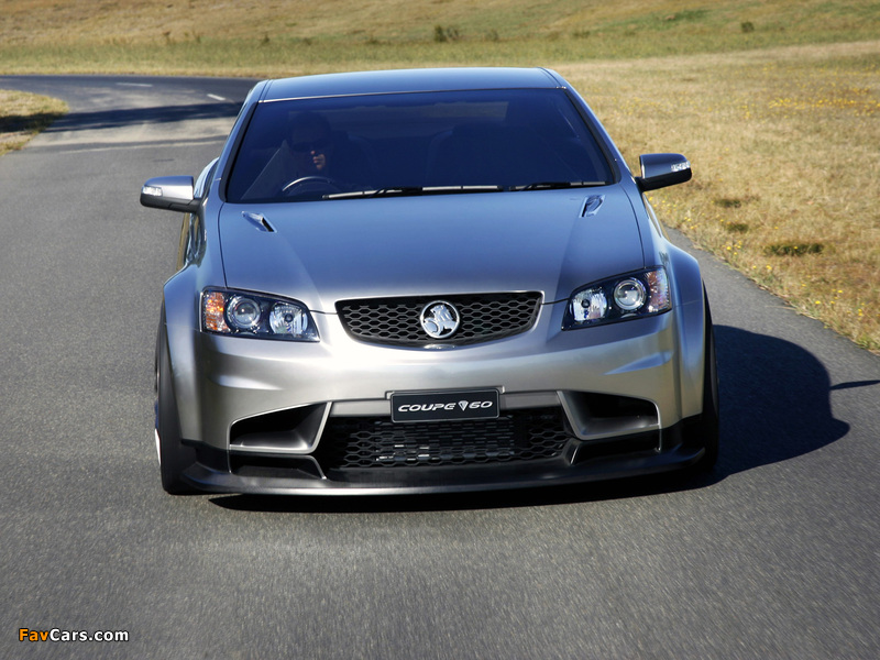 Images of Holden Coupe 60 Concept 2008 (800 x 600)