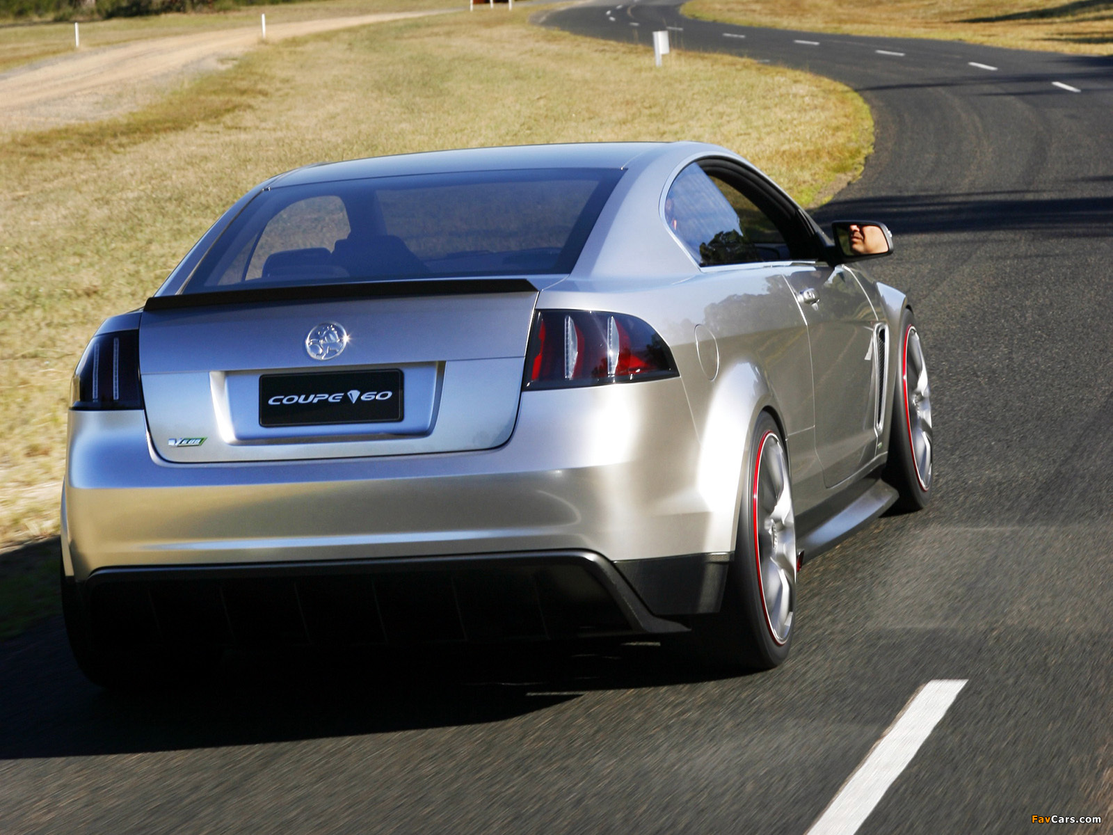 Images of Holden Coupe 60 Concept 2008 (1600 x 1200)