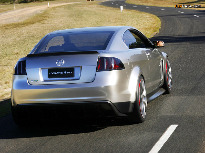 Images of Holden Coupe 60 Concept 2008 (800 x 600)