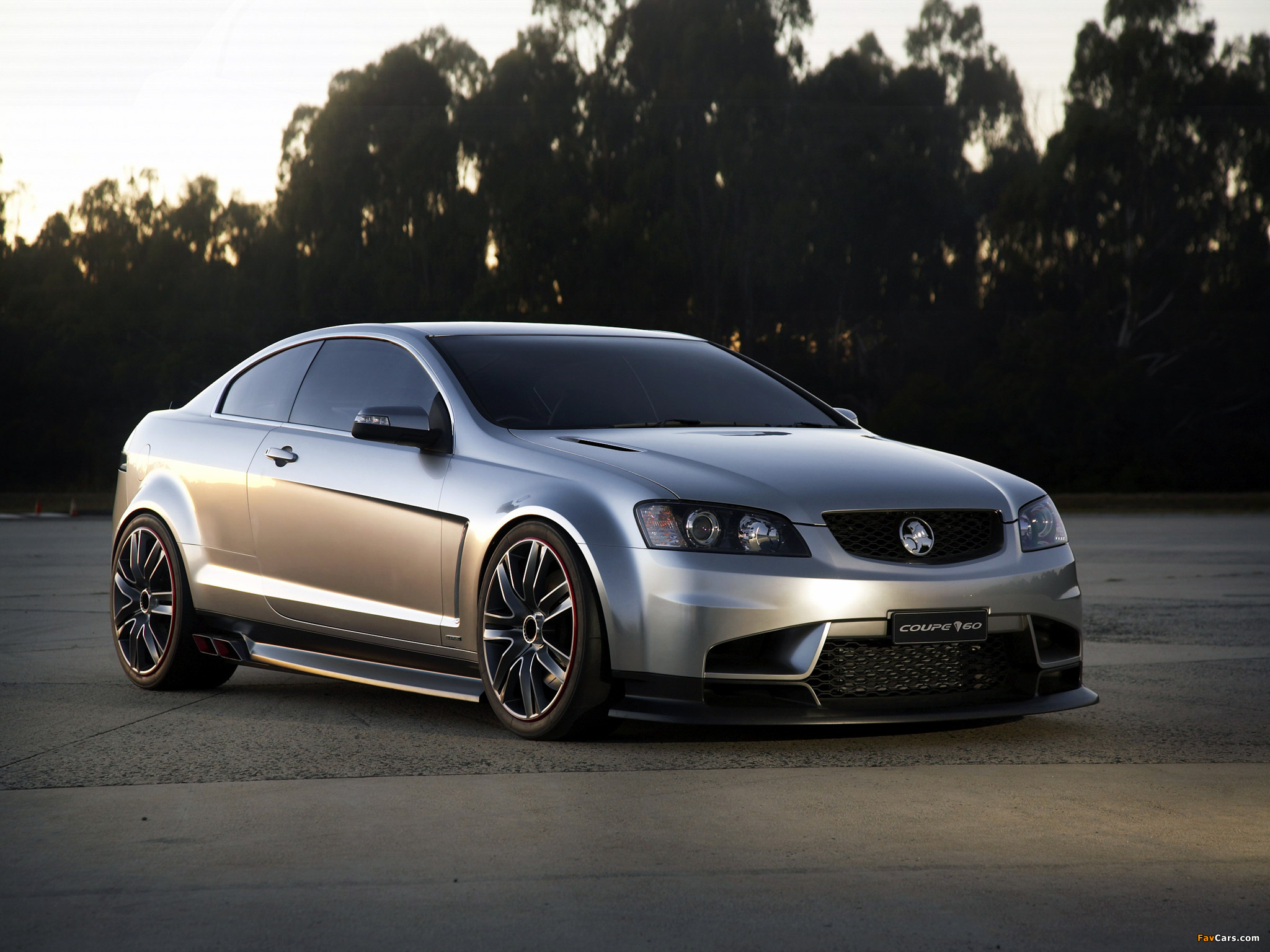 Images of Holden Coupe 60 Concept 2008 (2048 x 1536)